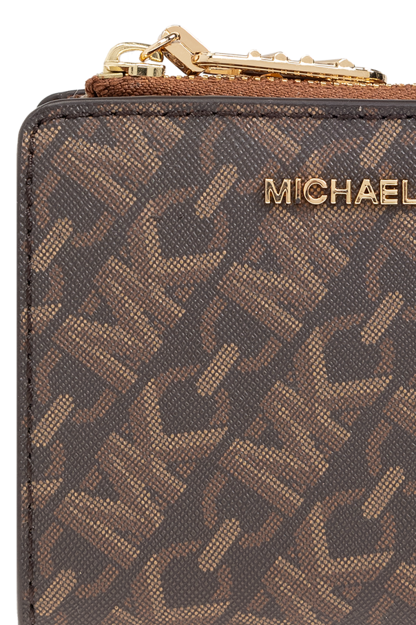 Mk monogram wallet best sale